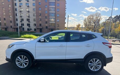 Nissan Qashqai, 2017 год, 1 250 000 рублей, 4 фотография