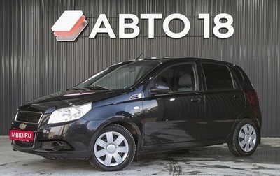 Chevrolet Aveo III, 2008 год, 400 000 рублей, 1 фотография