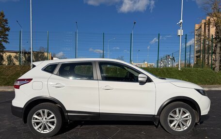Nissan Qashqai, 2017 год, 1 250 000 рублей, 10 фотография