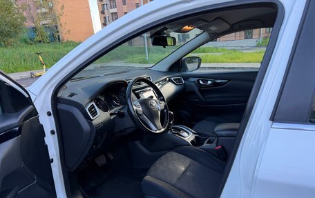Nissan Qashqai, 2017 год, 1 250 000 рублей, 12 фотография