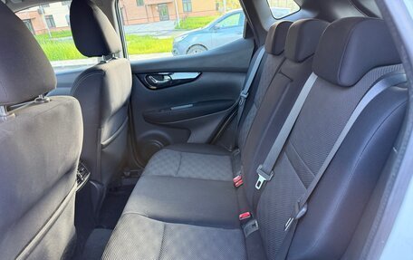 Nissan Qashqai, 2017 год, 1 250 000 рублей, 13 фотография