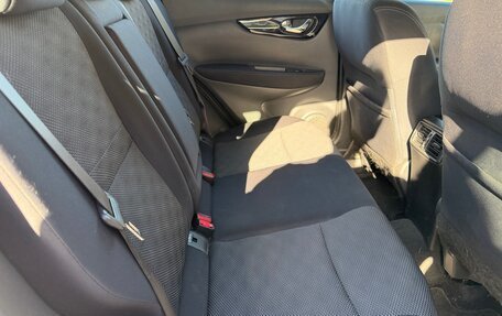 Nissan Qashqai, 2017 год, 1 250 000 рублей, 14 фотография