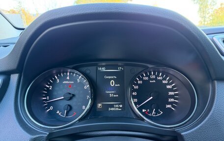 Nissan Qashqai, 2017 год, 1 250 000 рублей, 17 фотография