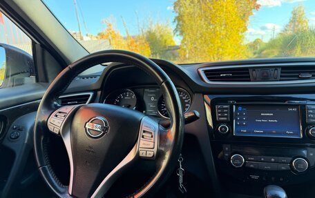 Nissan Qashqai, 2017 год, 1 250 000 рублей, 16 фотография