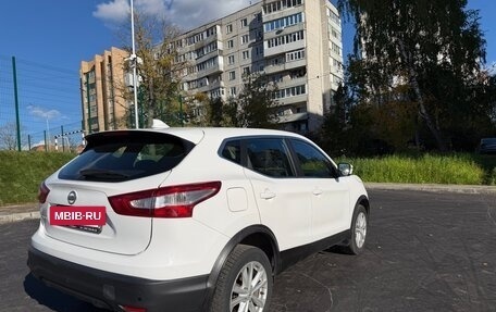 Nissan Qashqai, 2017 год, 1 250 000 рублей, 9 фотография