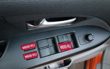 Suzuki SX4 II рестайлинг, 2006 год, 565 000 рублей, 22 фотография