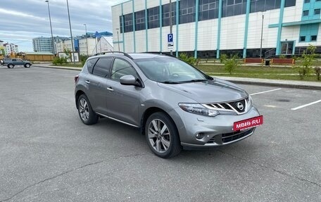 Nissan Murano, 2012 год, 1 200 000 рублей, 4 фотография