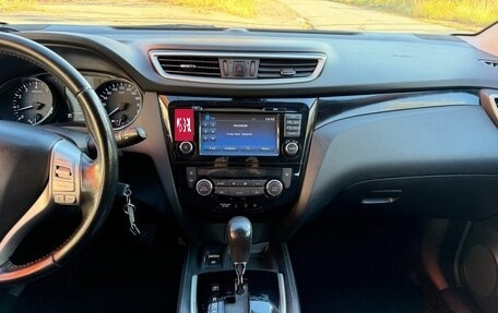 Nissan Qashqai, 2017 год, 1 250 000 рублей, 15 фотография