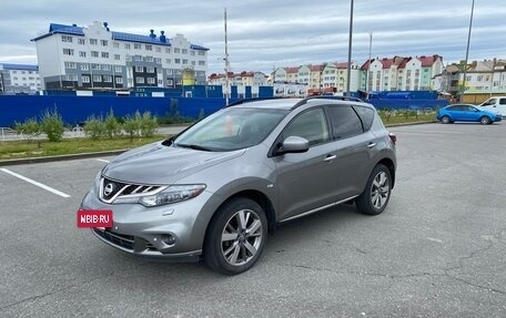 Nissan Murano, 2012 год, 1 200 000 рублей, 2 фотография