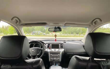 Nissan Murano, 2012 год, 1 200 000 рублей, 7 фотография