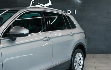 Volkswagen Tiguan II, 2017 год, 2 850 000 рублей, 4 фотография