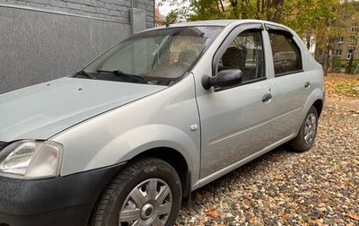 Renault Logan I, 2006 год, 249 000 рублей, 1 фотография