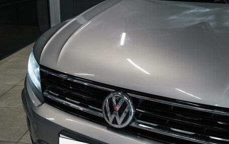 Volkswagen Tiguan II, 2017 год, 2 850 000 рублей, 2 фотография