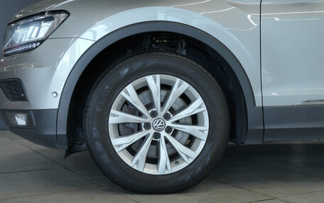 Volkswagen Tiguan II, 2017 год, 2 850 000 рублей, 5 фотография