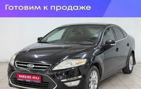 Ford Mondeo IV, 2011 год, 750 000 рублей, 1 фотография