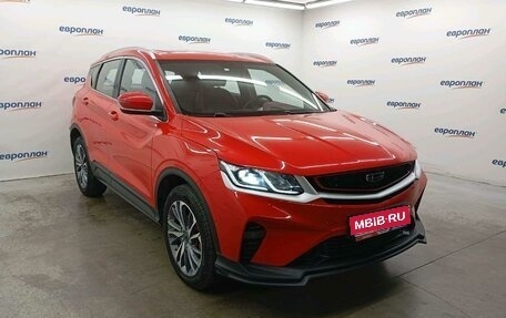 Geely Coolray I, 2023 год, 1 850 000 рублей, 1 фотография