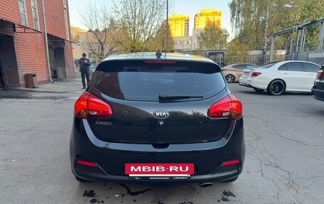 KIA cee'd III, 2014 год, 1 200 000 рублей, 2 фотография