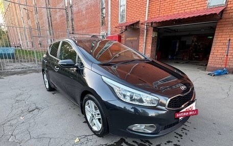 KIA cee'd III, 2014 год, 1 200 000 рублей, 10 фотография