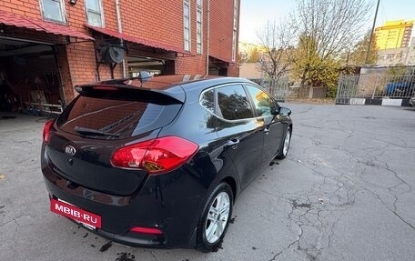 KIA cee'd III, 2014 год, 1 200 000 рублей, 13 фотография