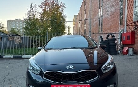 KIA cee'd III, 2014 год, 1 200 000 рублей, 8 фотография