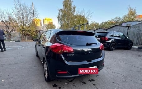 KIA cee'd III, 2014 год, 1 200 000 рублей, 15 фотография