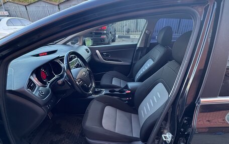 KIA cee'd III, 2014 год, 1 200 000 рублей, 18 фотография