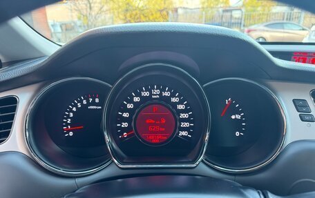 KIA cee'd III, 2014 год, 1 200 000 рублей, 21 фотография