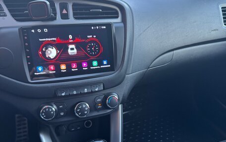 KIA cee'd III, 2014 год, 1 200 000 рублей, 23 фотография