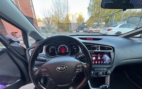 KIA cee'd III, 2014 год, 1 200 000 рублей, 20 фотография