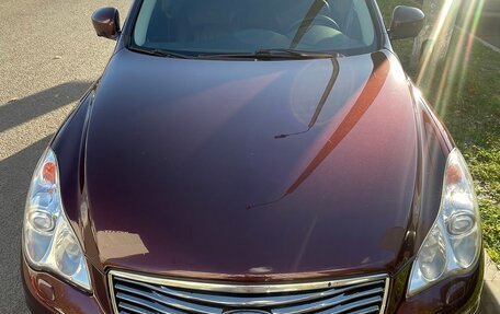 Infiniti EX, 2011 год, 1 368 000 рублей, 2 фотография