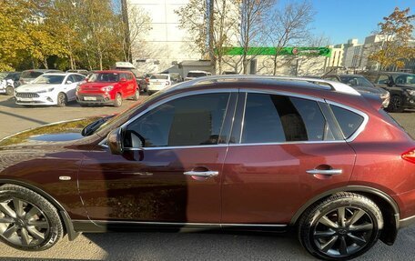 Infiniti EX, 2011 год, 1 368 000 рублей, 4 фотография