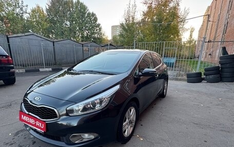 KIA cee'd III, 2014 год, 1 200 000 рублей, 6 фотография