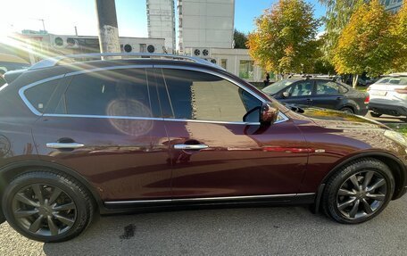 Infiniti EX, 2011 год, 1 368 000 рублей, 5 фотография