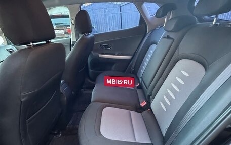 KIA cee'd III, 2014 год, 1 200 000 рублей, 17 фотография