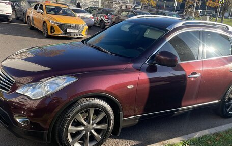 Infiniti EX, 2011 год, 1 368 000 рублей, 6 фотография