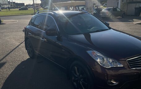 Infiniti EX, 2011 год, 1 368 000 рублей, 7 фотография