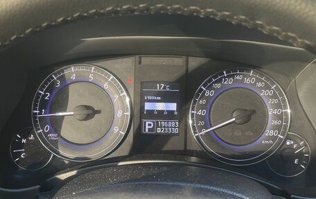 Infiniti EX, 2011 год, 1 368 000 рублей, 8 фотография
