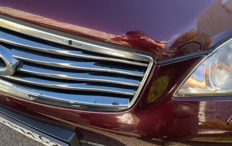 Infiniti EX, 2011 год, 1 368 000 рублей, 9 фотография