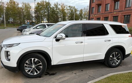 Hyundai Palisade I, 2022 год, 4 150 000 рублей, 2 фотография