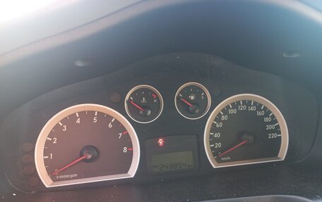Hyundai Santa Fe III рестайлинг, 2005 год, 550 000 рублей, 6 фотография