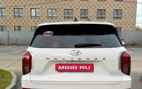 Hyundai Palisade I, 2022 год, 4 150 000 рублей, 5 фотография