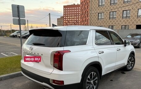 Hyundai Palisade I, 2022 год, 4 150 000 рублей, 4 фотография