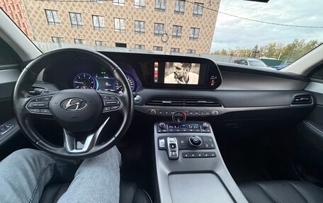 Hyundai Palisade I, 2022 год, 4 150 000 рублей, 15 фотография
