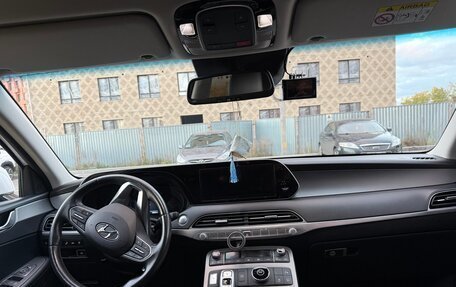 Hyundai Palisade I, 2022 год, 4 150 000 рублей, 12 фотография