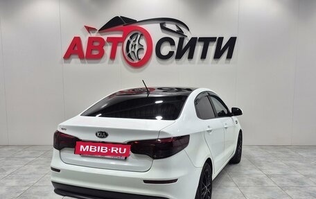 KIA Rio III рестайлинг, 2015 год, 890 000 рублей, 7 фотография