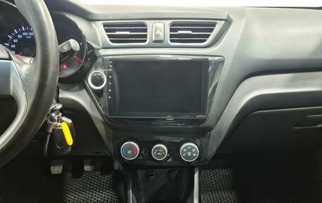 KIA Rio III рестайлинг, 2015 год, 890 000 рублей, 12 фотография