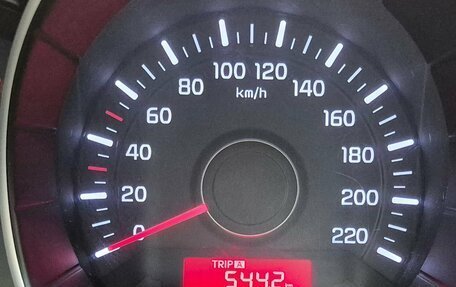 KIA Rio III рестайлинг, 2015 год, 890 000 рублей, 9 фотография