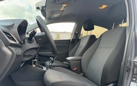 Hyundai Solaris II рестайлинг, 2018 год, 1 299 000 рублей, 12 фотография
