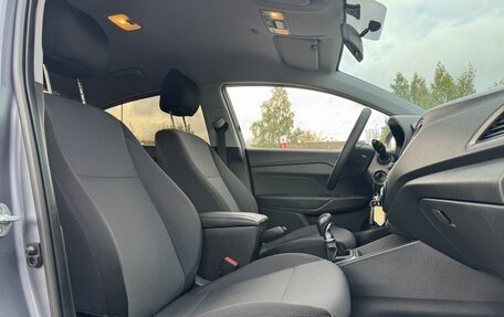 Hyundai Solaris II рестайлинг, 2018 год, 1 299 000 рублей, 8 фотография