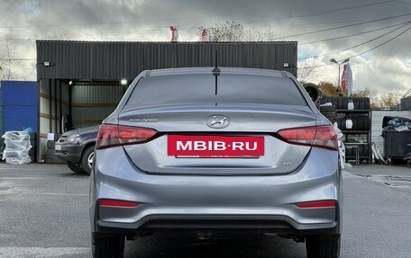 Hyundai Solaris II рестайлинг, 2018 год, 1 299 000 рублей, 6 фотография